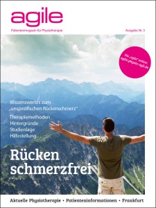 Titelbild: Rücken Schmerzfrei